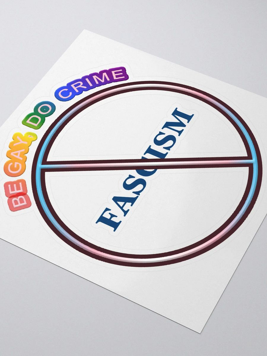 Be Gay, Do Crime product image (3)