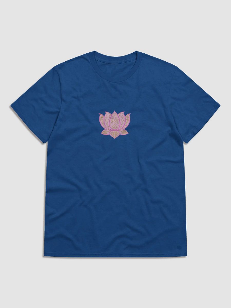 Lotus Eye Symmetry T-Shirt product image (1)