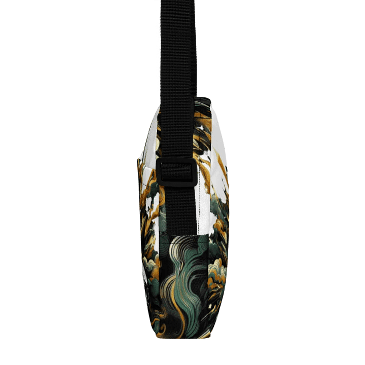 Dynamic Explosion All-Over Print Crossbody Bag product image (2)