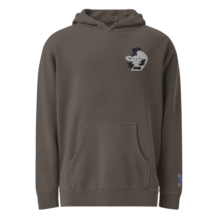 MA o7 Embroidered Hoodie product image (1)