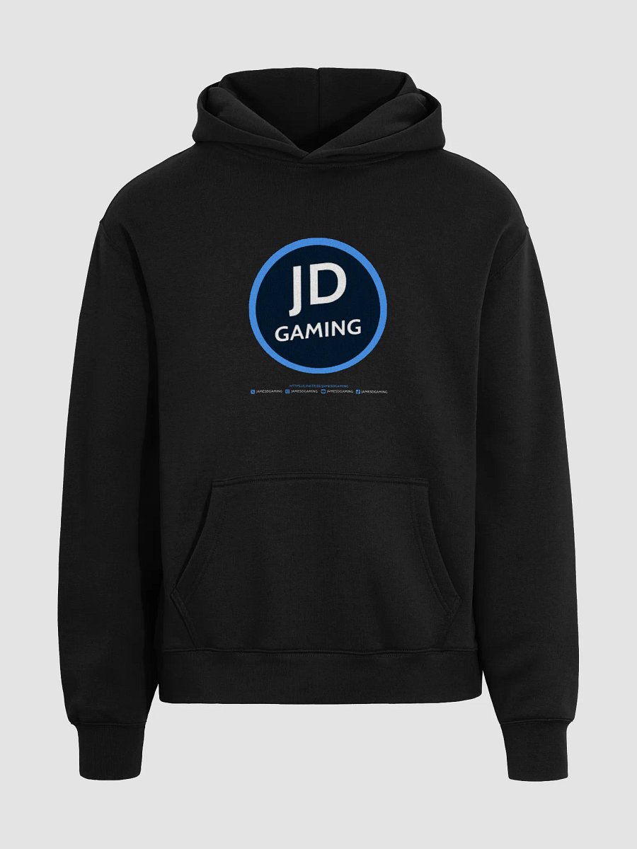 jamesdgaming Unisex Hoodie product image (5)