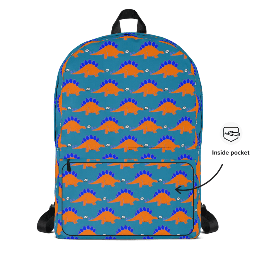 Matilda the Stego product image (12)