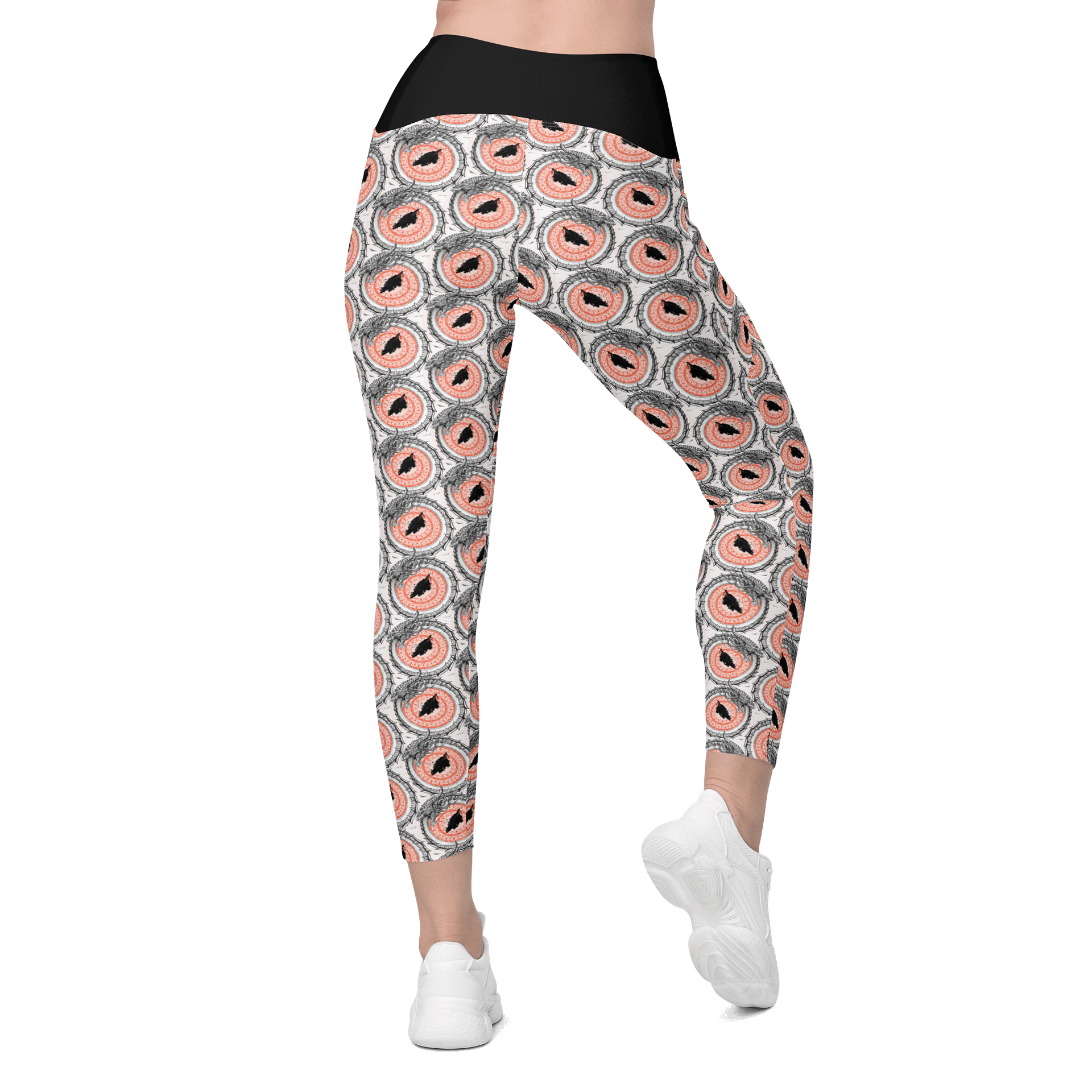Kvitravn Leggings product image (2)