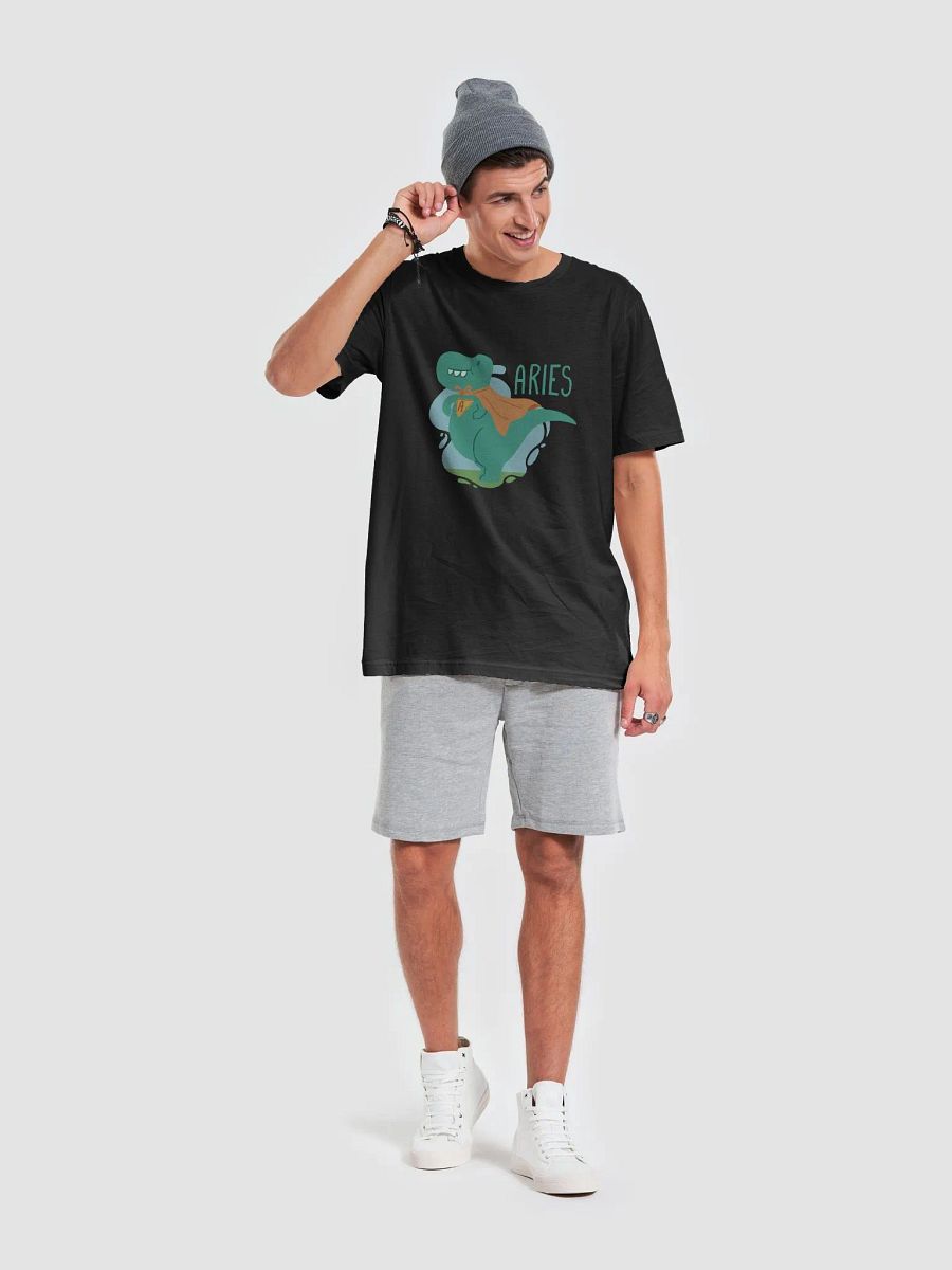 Adult Aries Dino T-Shirt product image (51)