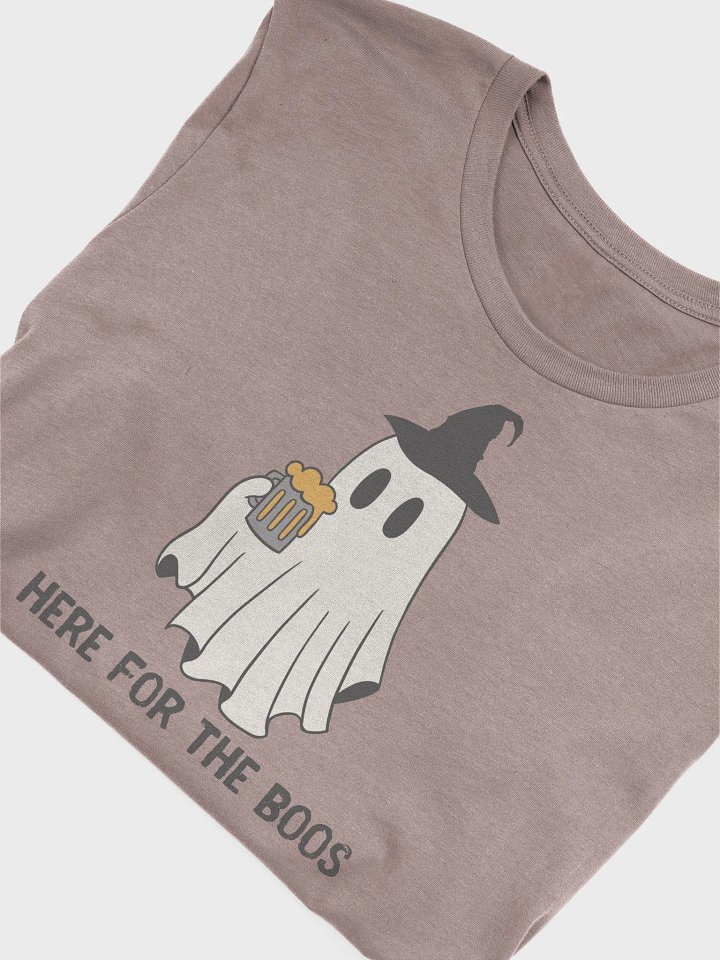 Here for the Boos Tshirt product image (2)