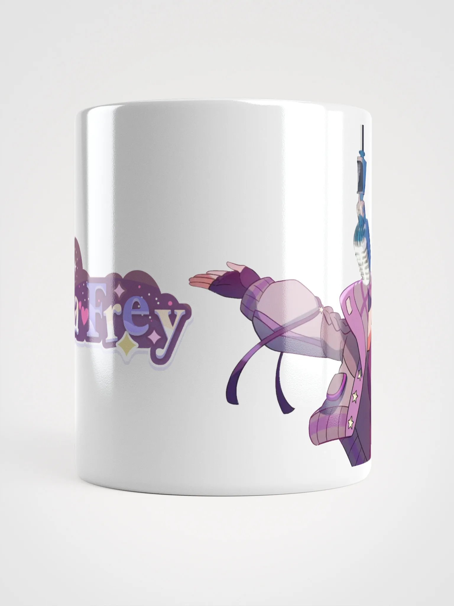 Karaoke Anna Frey Mug product image (14)