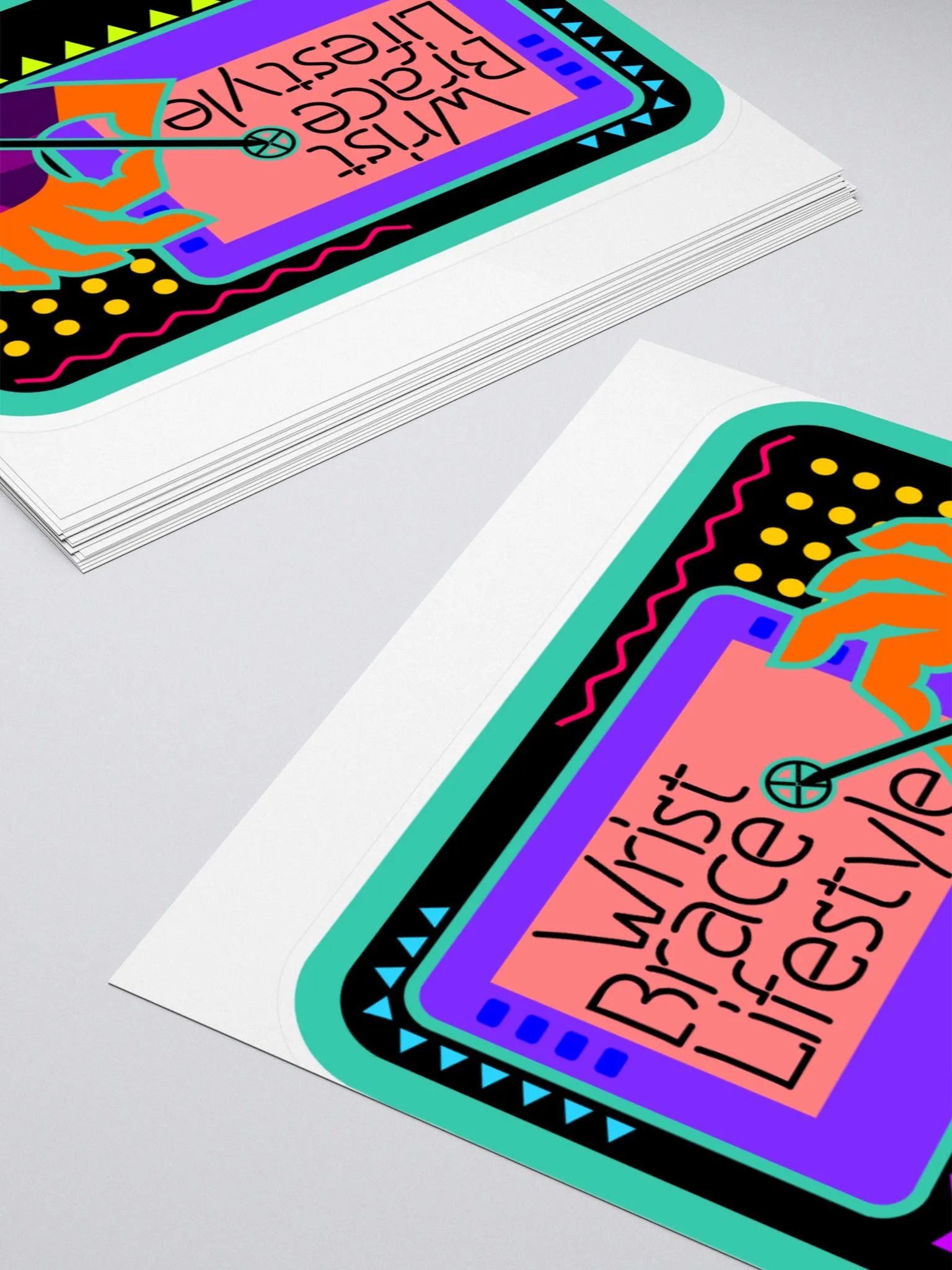 Wrist Brace Lifestyle product image (4)