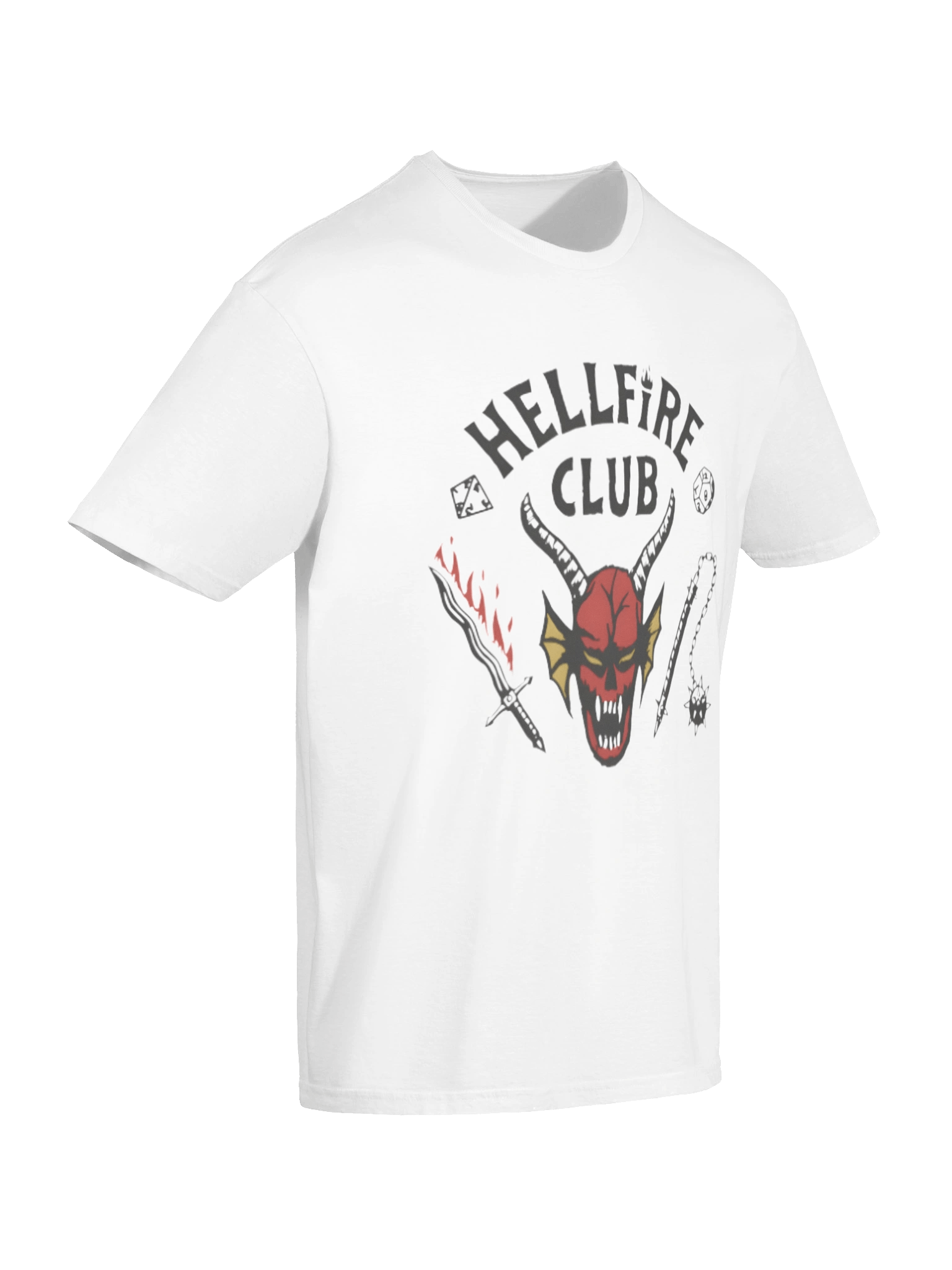 Hellfire Club T-Shirt product image (7)