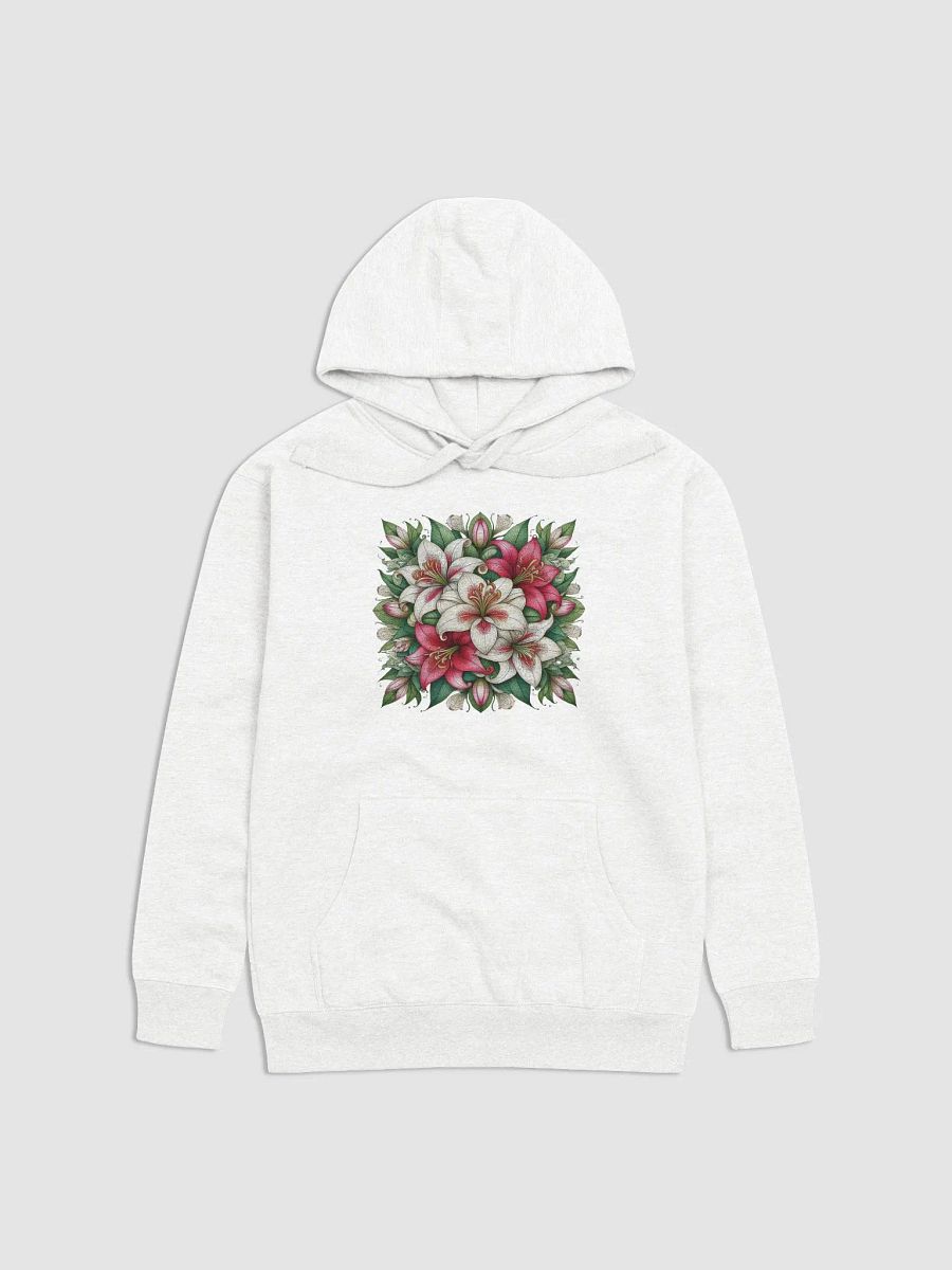 Cozy Cotton Blend Unisex Hoodie | AI Design product image (1)