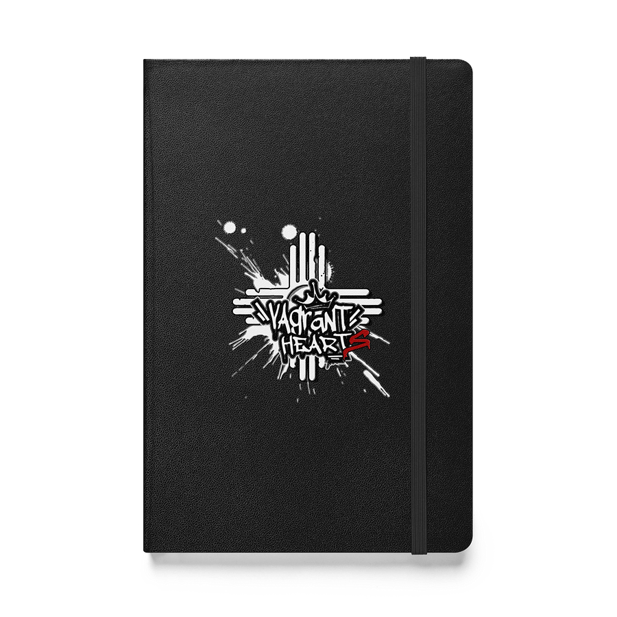 Vagrant Hearts Hardcover Journal product image (1)
