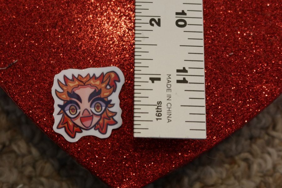 Demon Slayer Icon stickers product image (2)