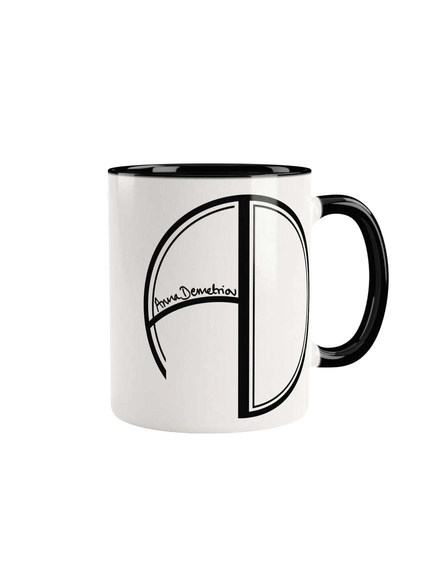 Logo Mug (Black) product image (1)