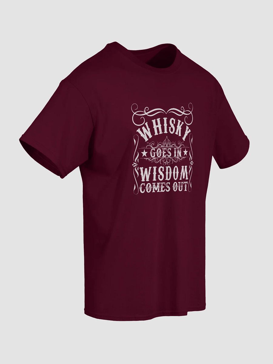 Women's Whisky & Wisdom Tee product image (51)