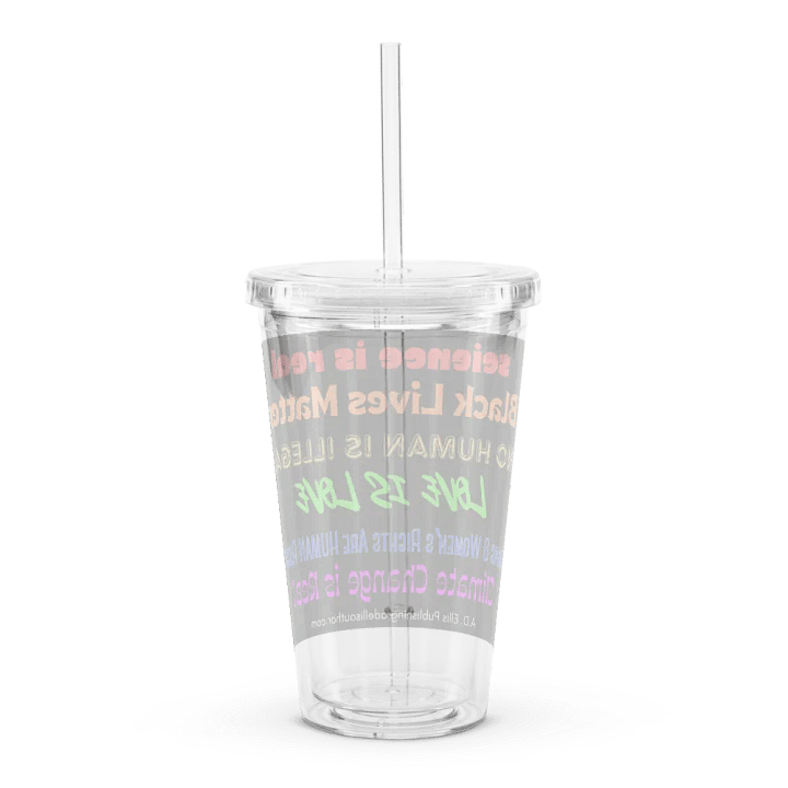 Empowerment Manifesto Tumbler product image (2)