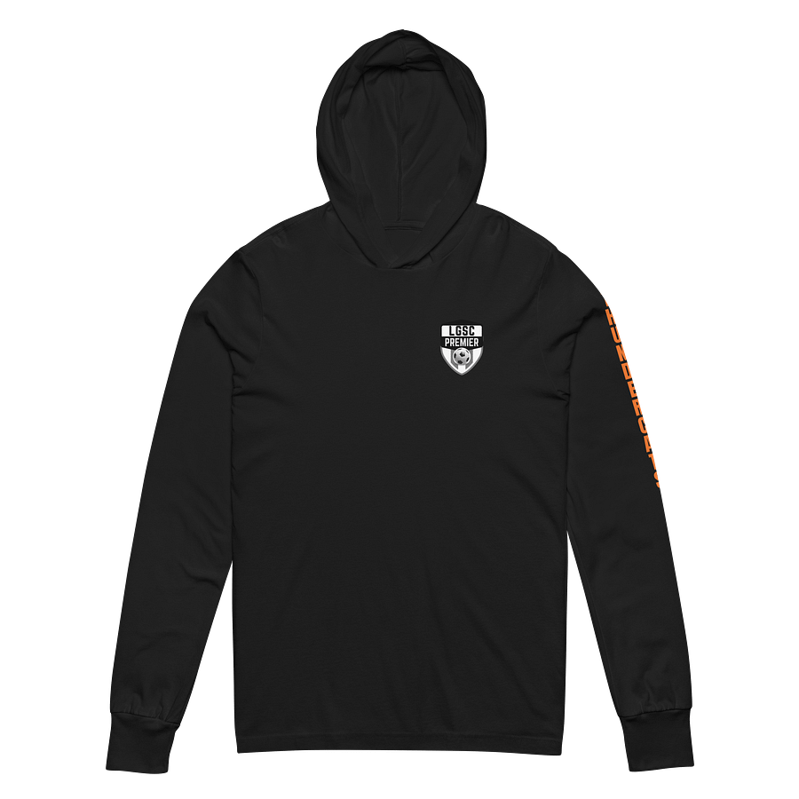 Premier Shield Soccer Hoodie Tee product image (2)