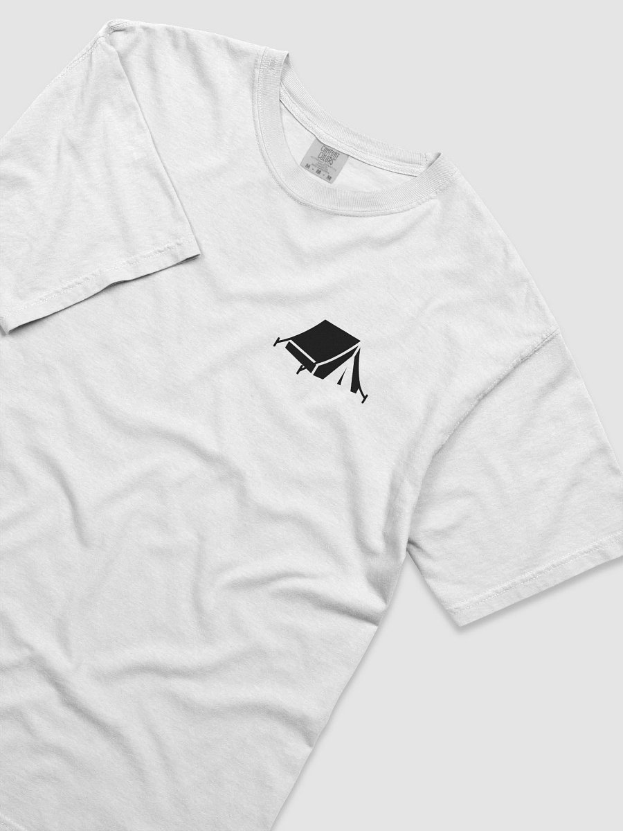Postcard Shirt White product image (3)