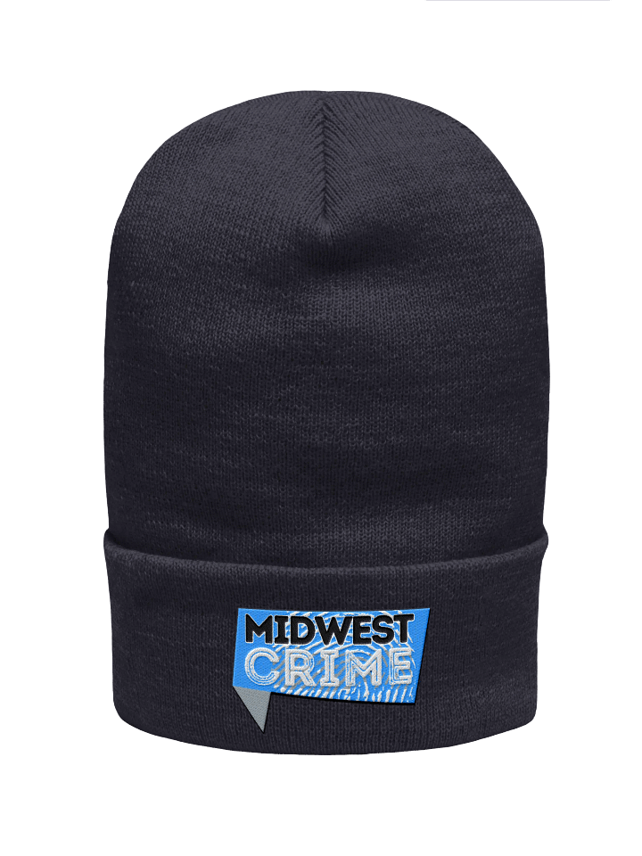 Midwest Crime Classic Beanie product image (1)