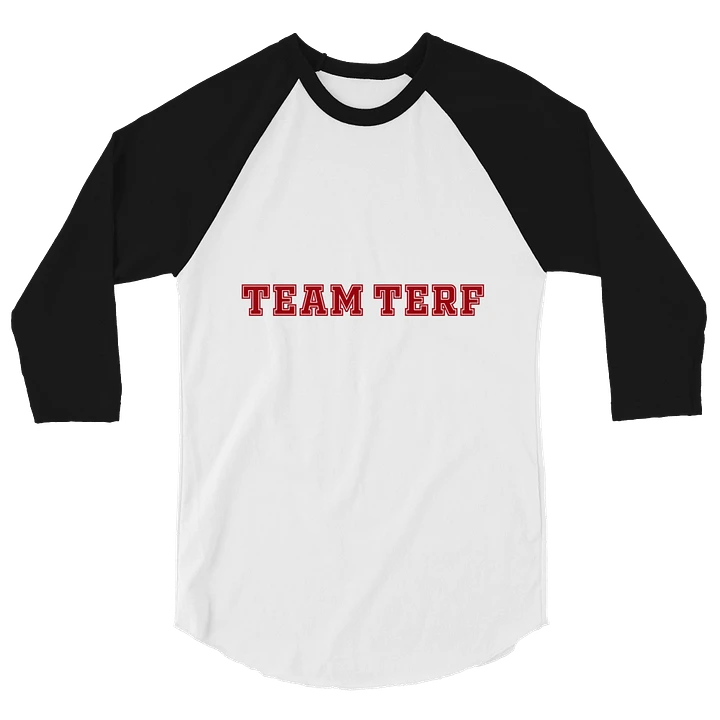 TEAM TERF BASEBALL TEE product image (2)