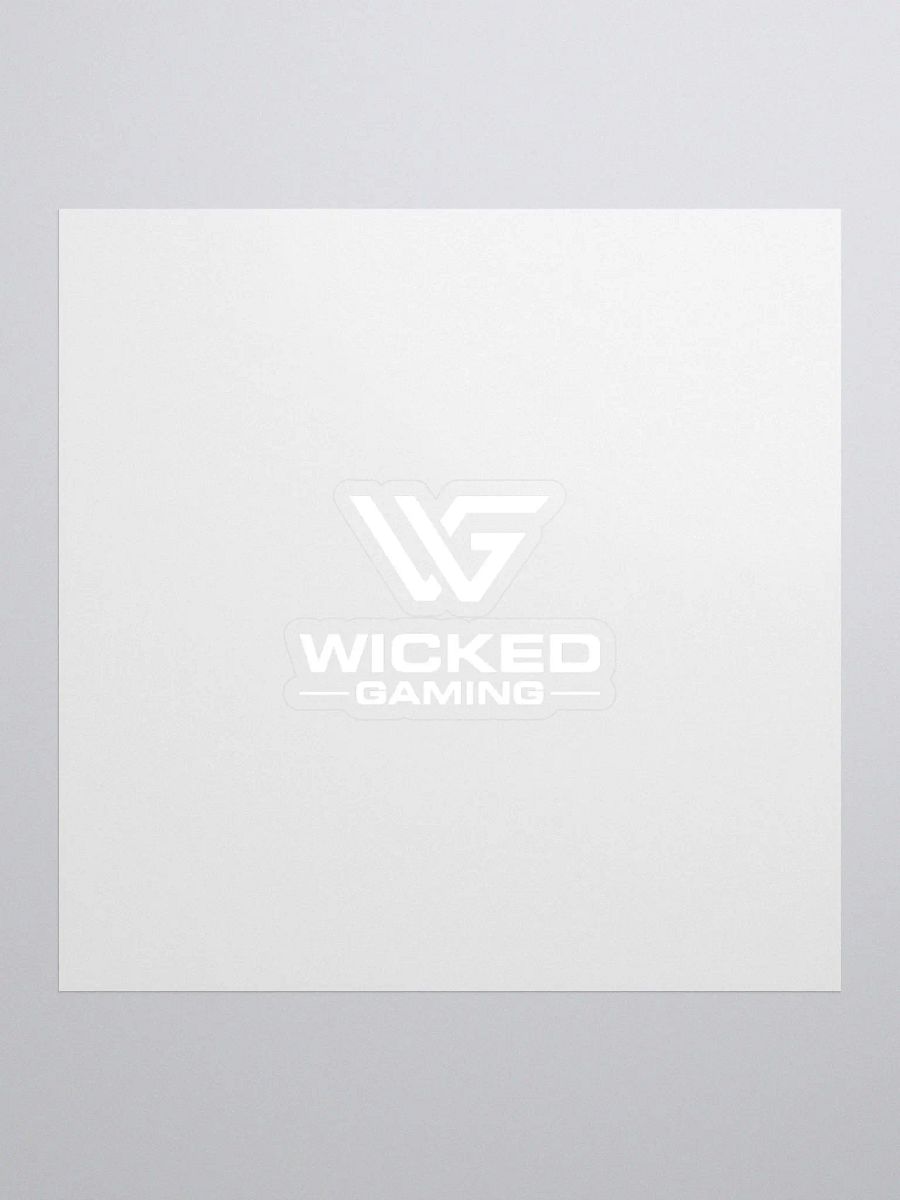 Wicked Gaming Stickers product image (3)