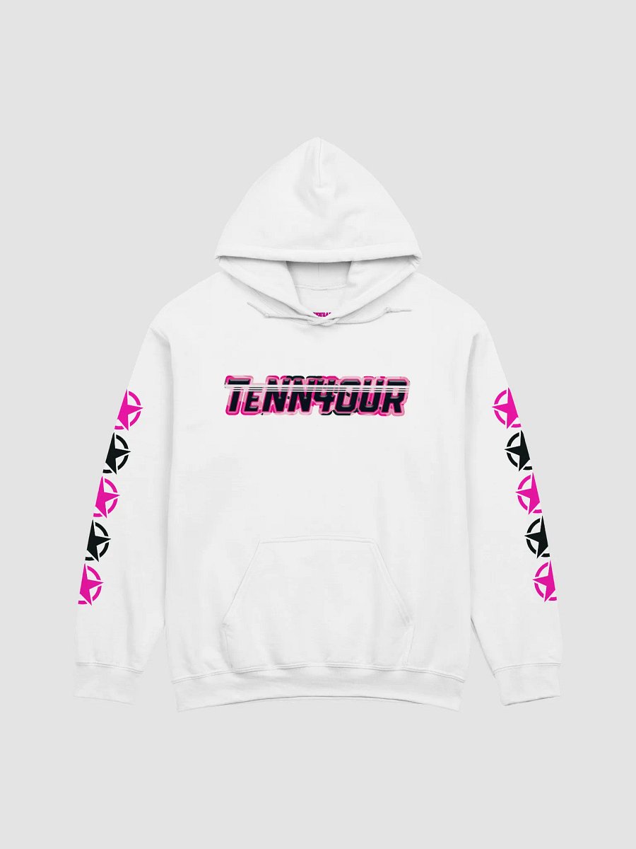 #TENN4OURARMY HOODIE - PINK CAMO product image (2)
