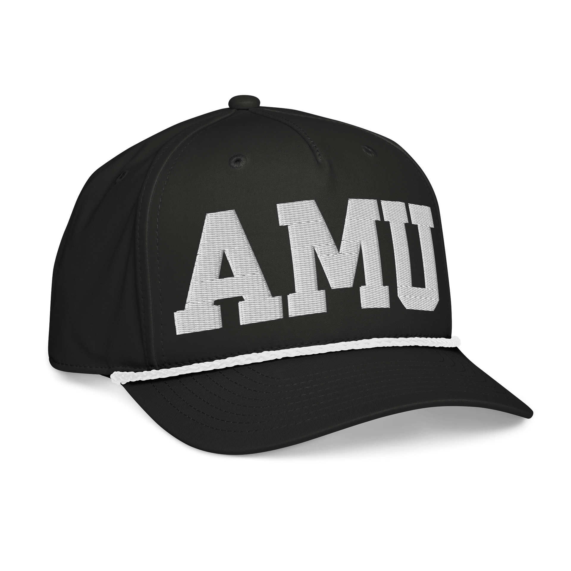 AMU Five-Panel Classic Rope Cap by Richardson product image (4)