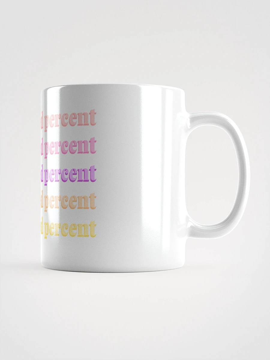 One Hundred Percent Mug - Multi product image (5)