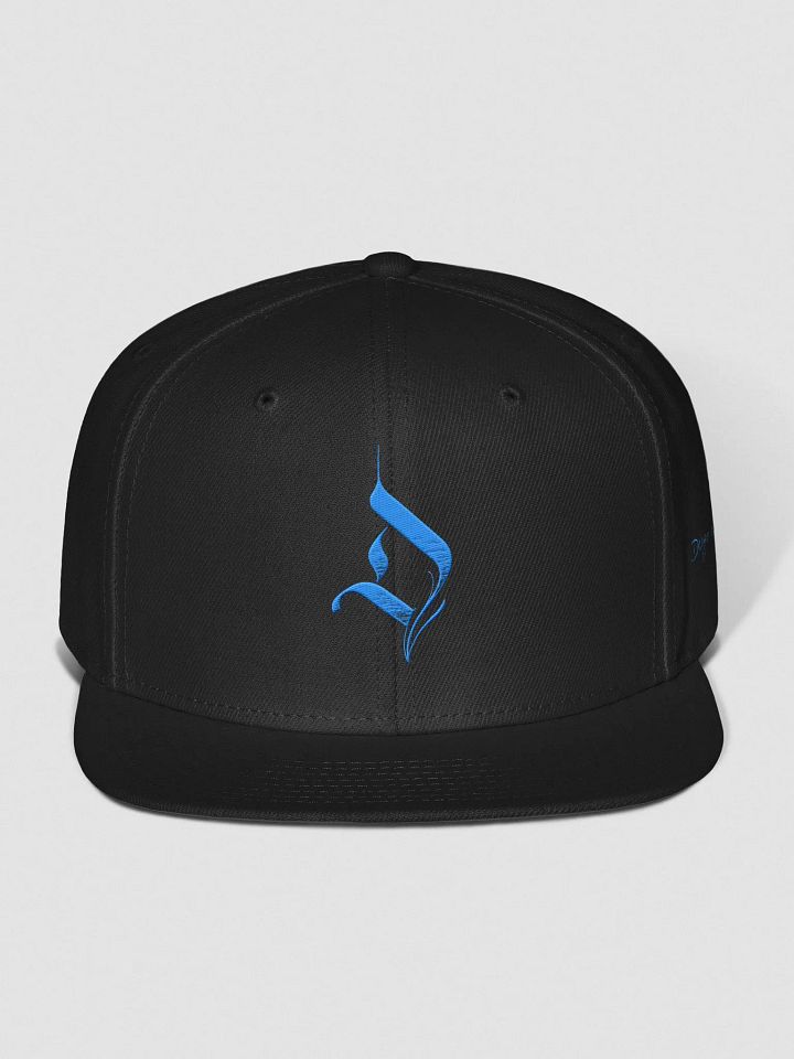 Big D Cap Blue product image (1)