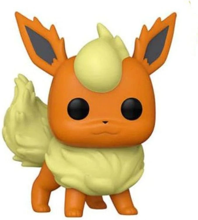 Funko Pop! Pokemon 4-Pack - Eevee, Vaporeon, Jolteon, Flareon Vinyl Figures product image (6)