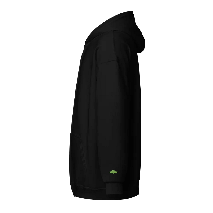 Bread N' Fish Zip-Up product image (5)