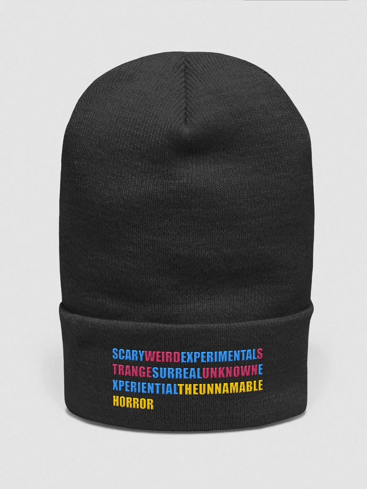 Genres (Beanie) product image (1)