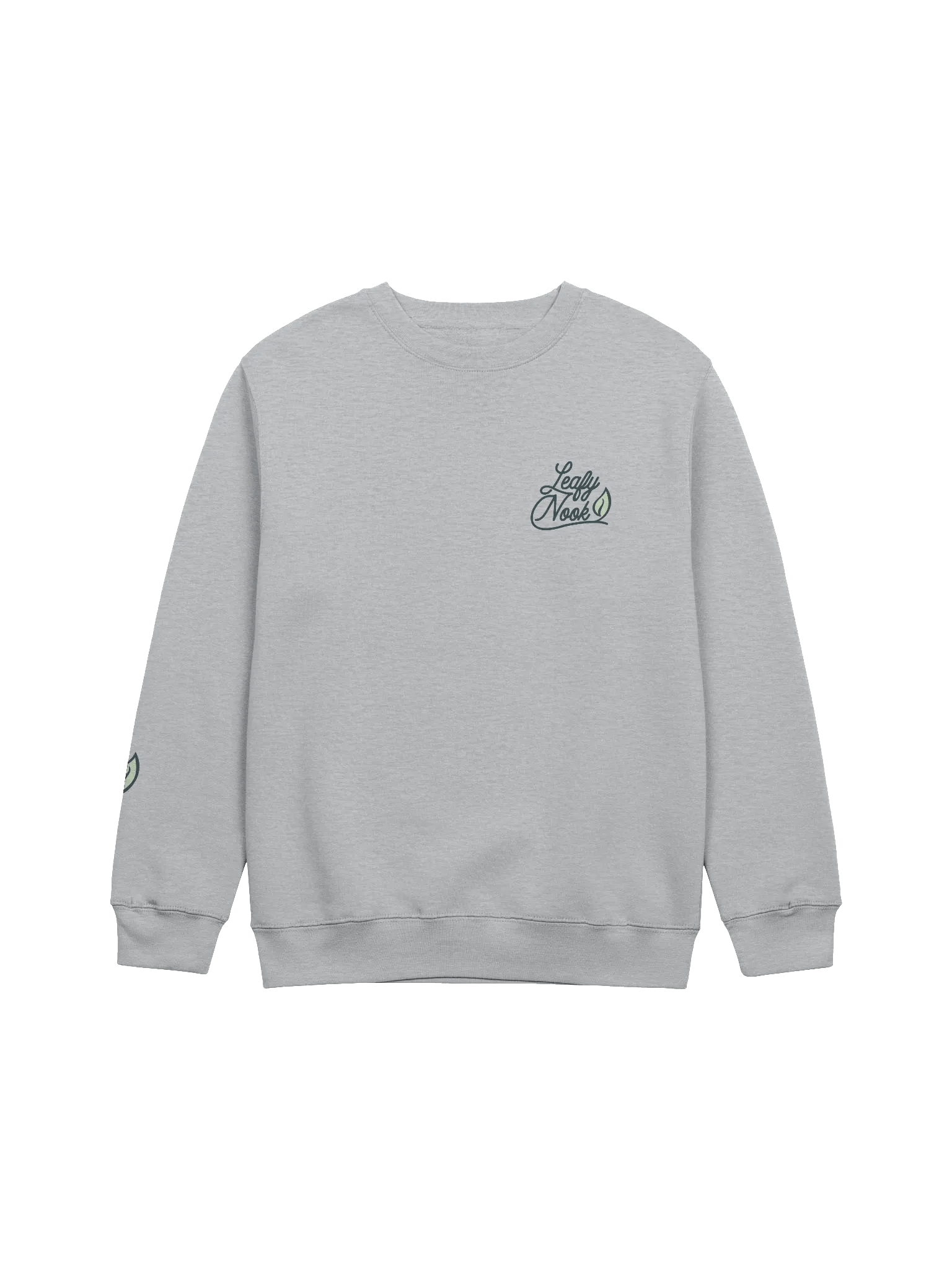 Leafy Nook Sweater product image (1)