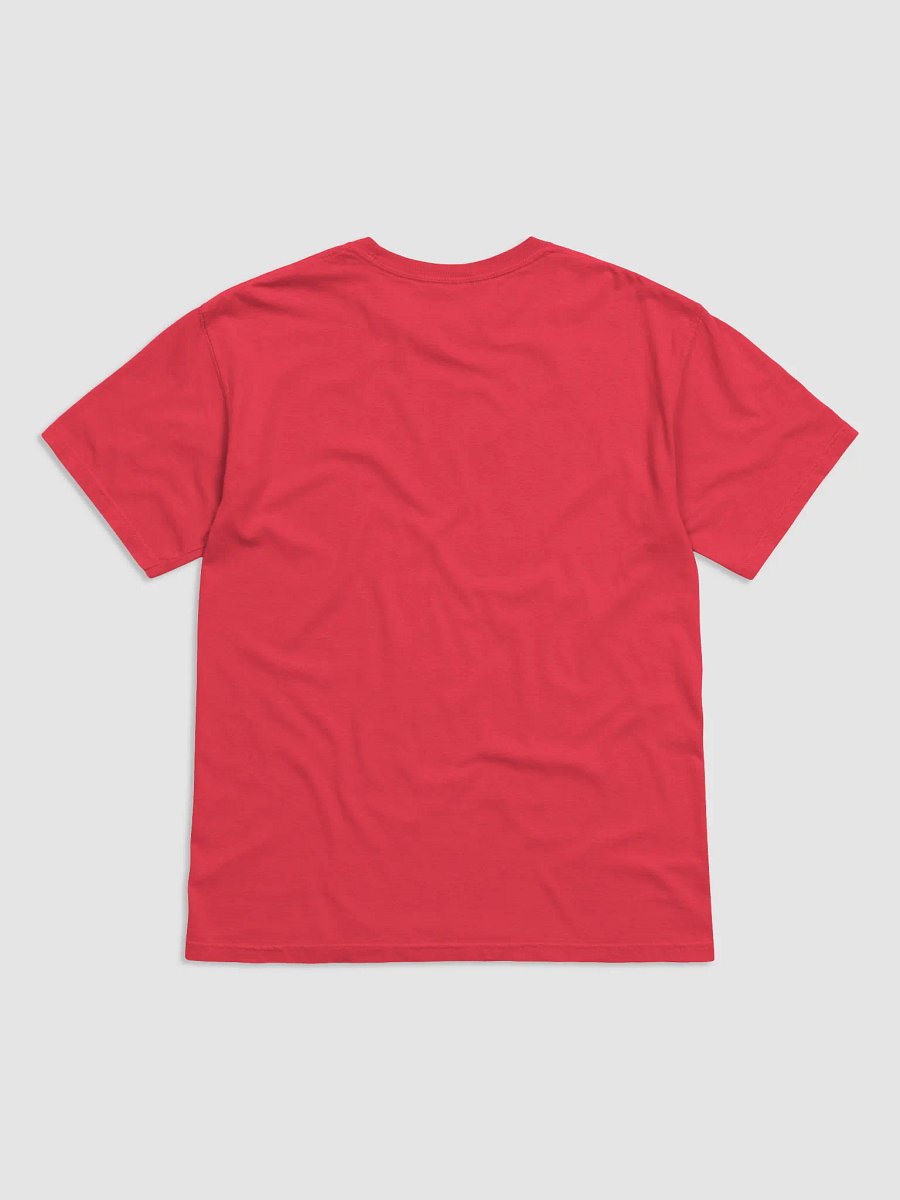 Hispanic Chef Serving Flavor with Heritage & Heart Cotton T-Shirt product image (66)