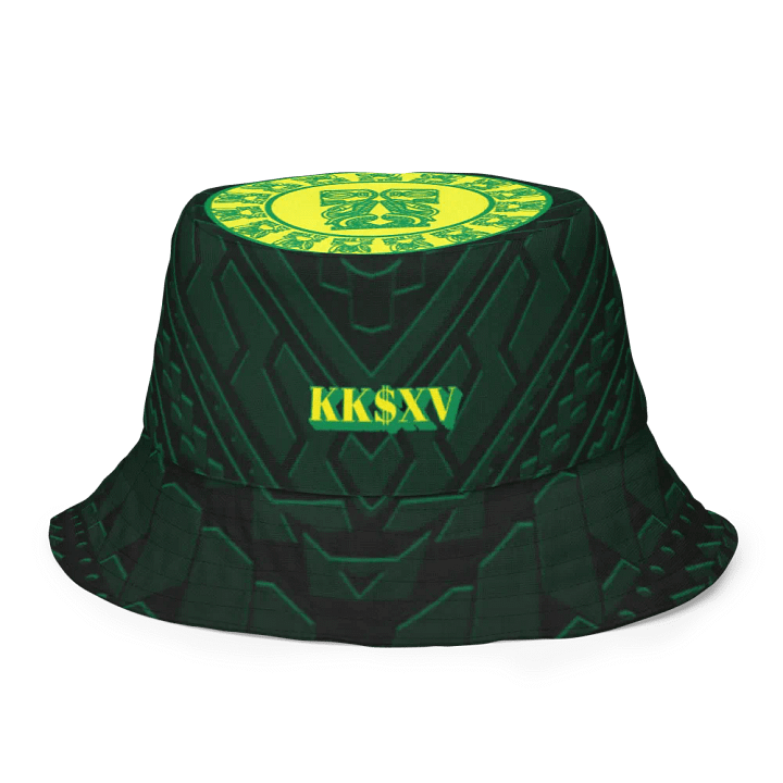 KK$XV Symbiotic Spirits Reversible Bucket Hat product image (2)