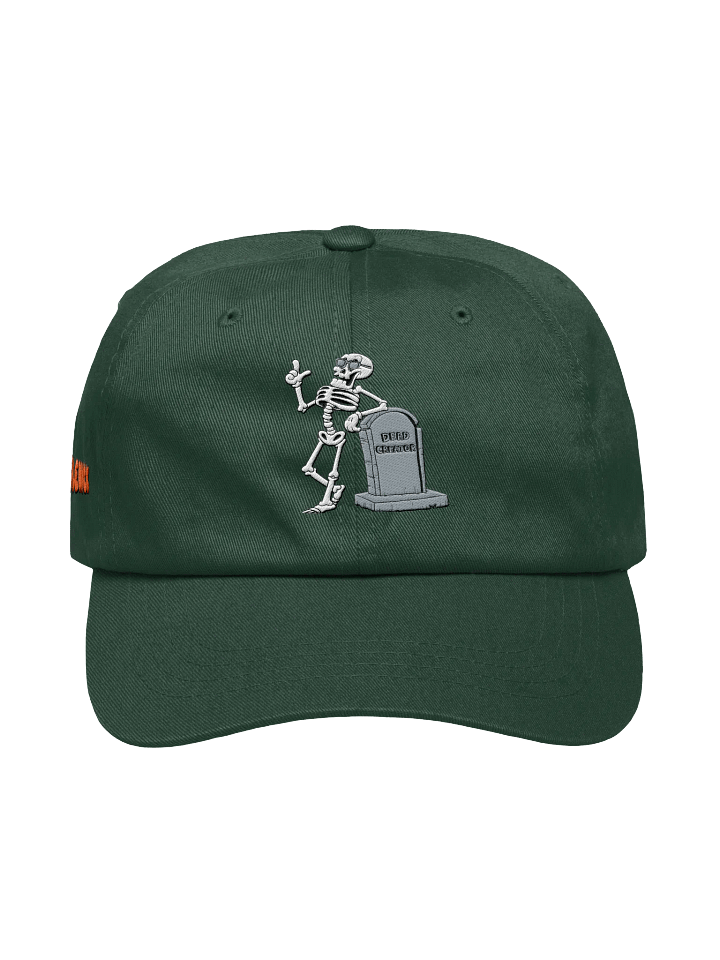 Dead Creator Hat (Embroidered) product image (41)