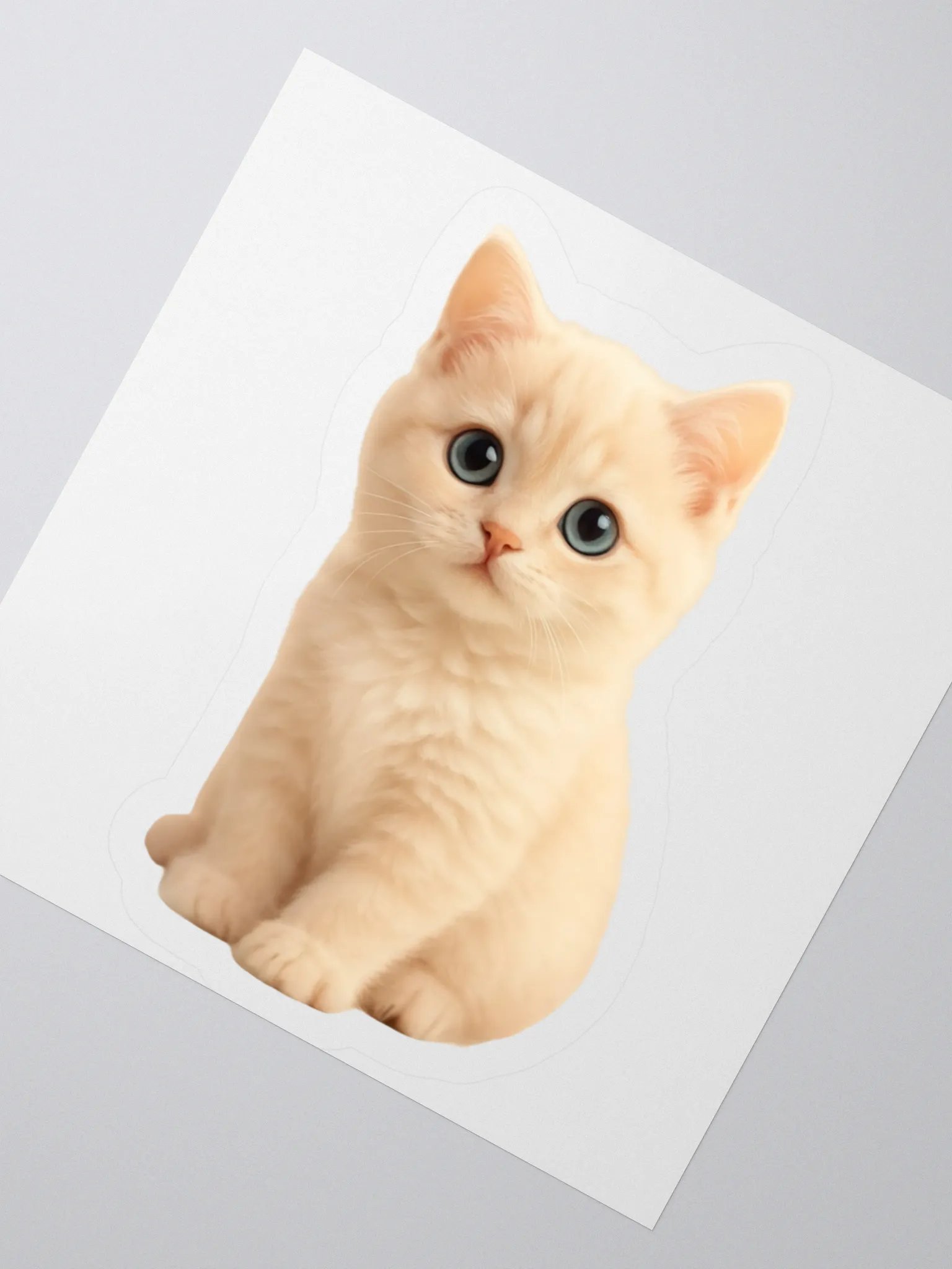 Cute Cat Stickers product image (2)
