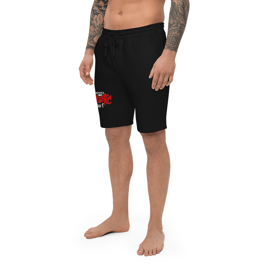 DIABETIC Pour Up Graffiti Shorts product image (3)