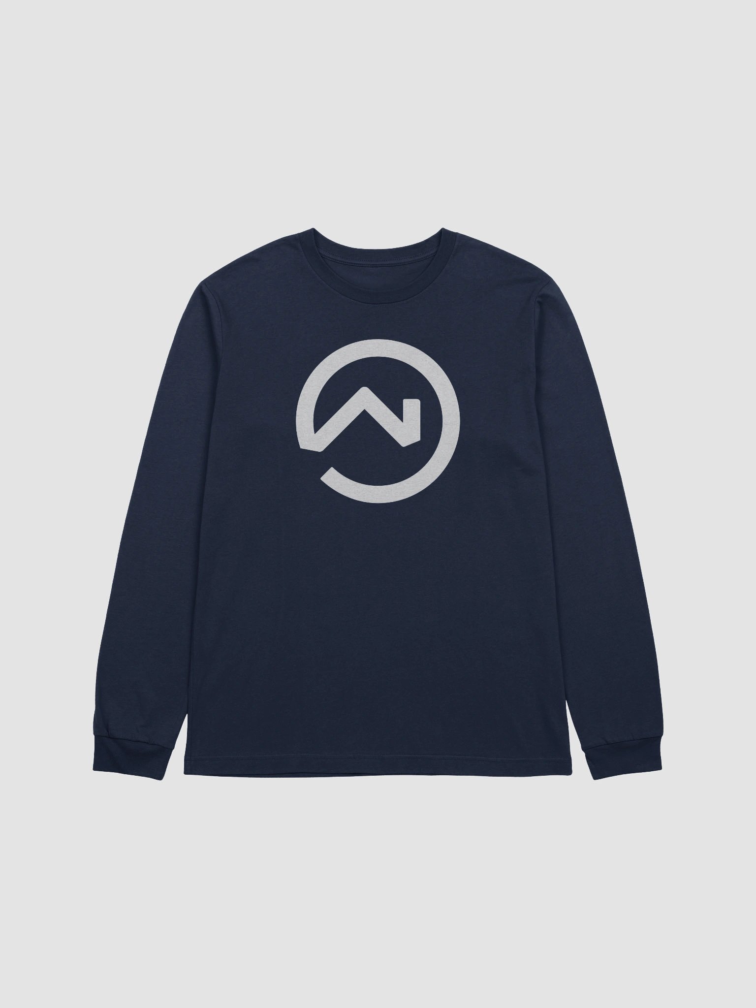 The House Logo Longsleeve product image (2)