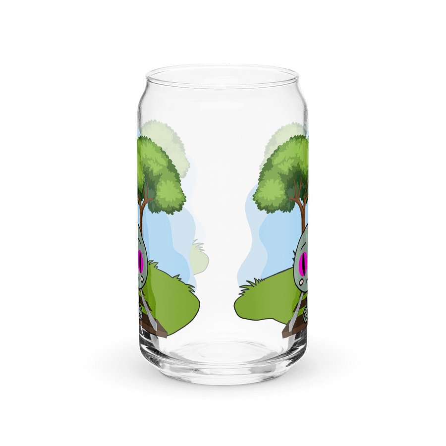Tripod the Enfield Monster Cryptikids Glass product image (6)