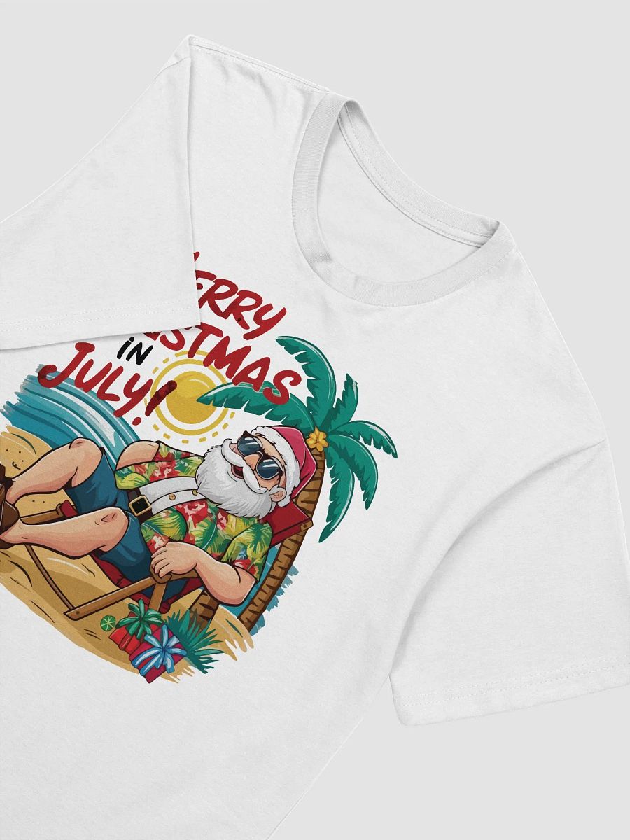 Summer Lovin' Christmas in July T-Shirt product image (34)
