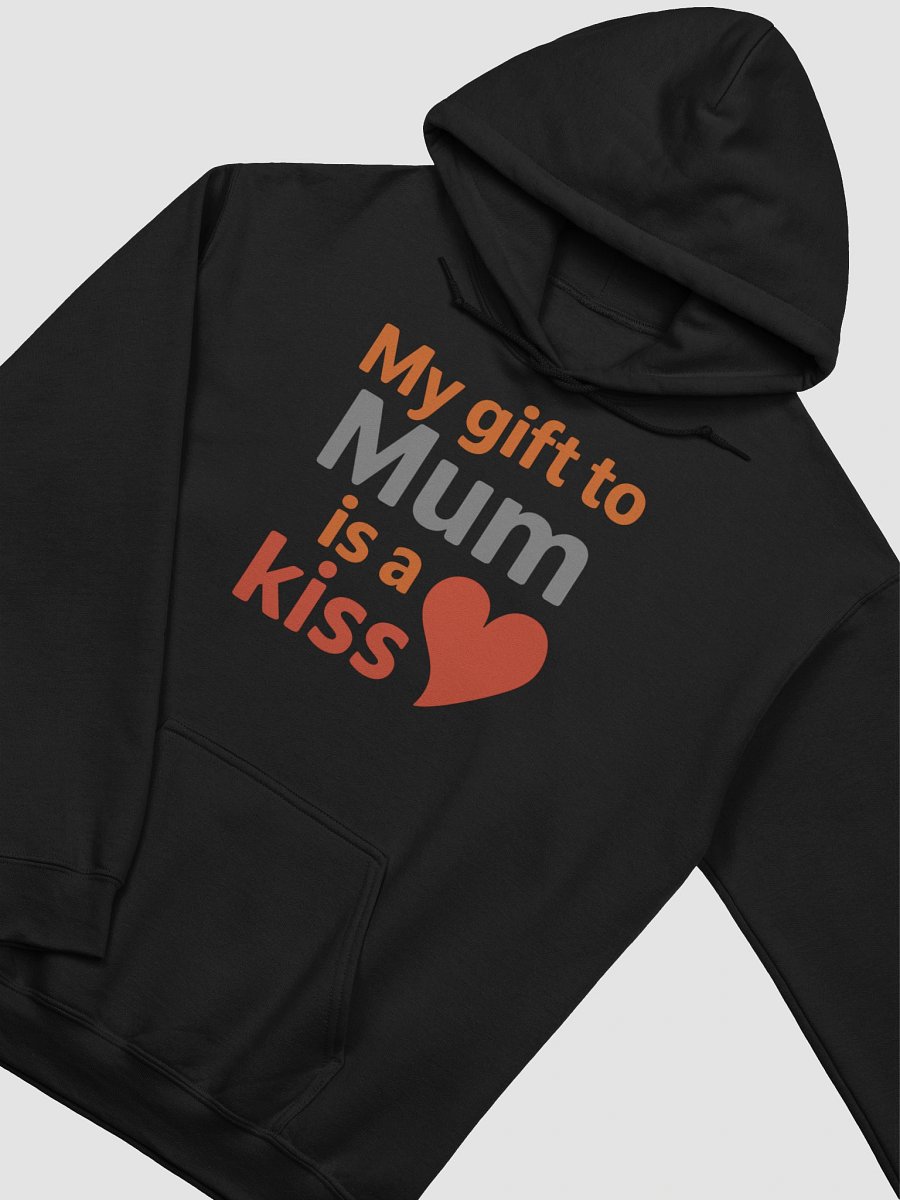 Mum's Kiss Classic Hoodie product image (3)