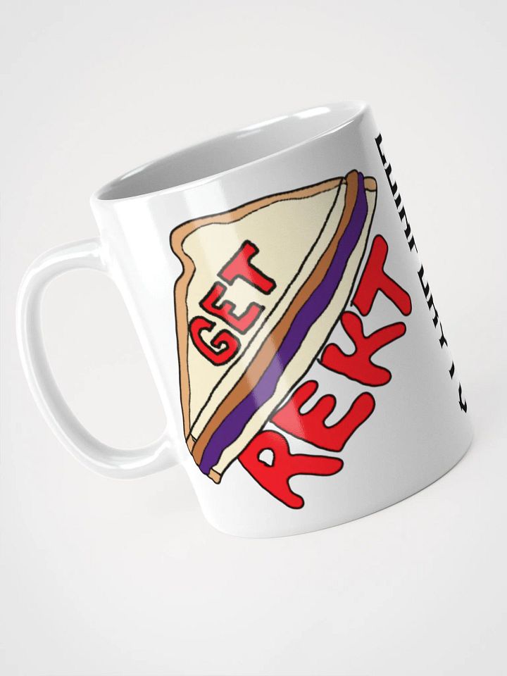 Get Rekt (With a PB&J) Mug product image (2)