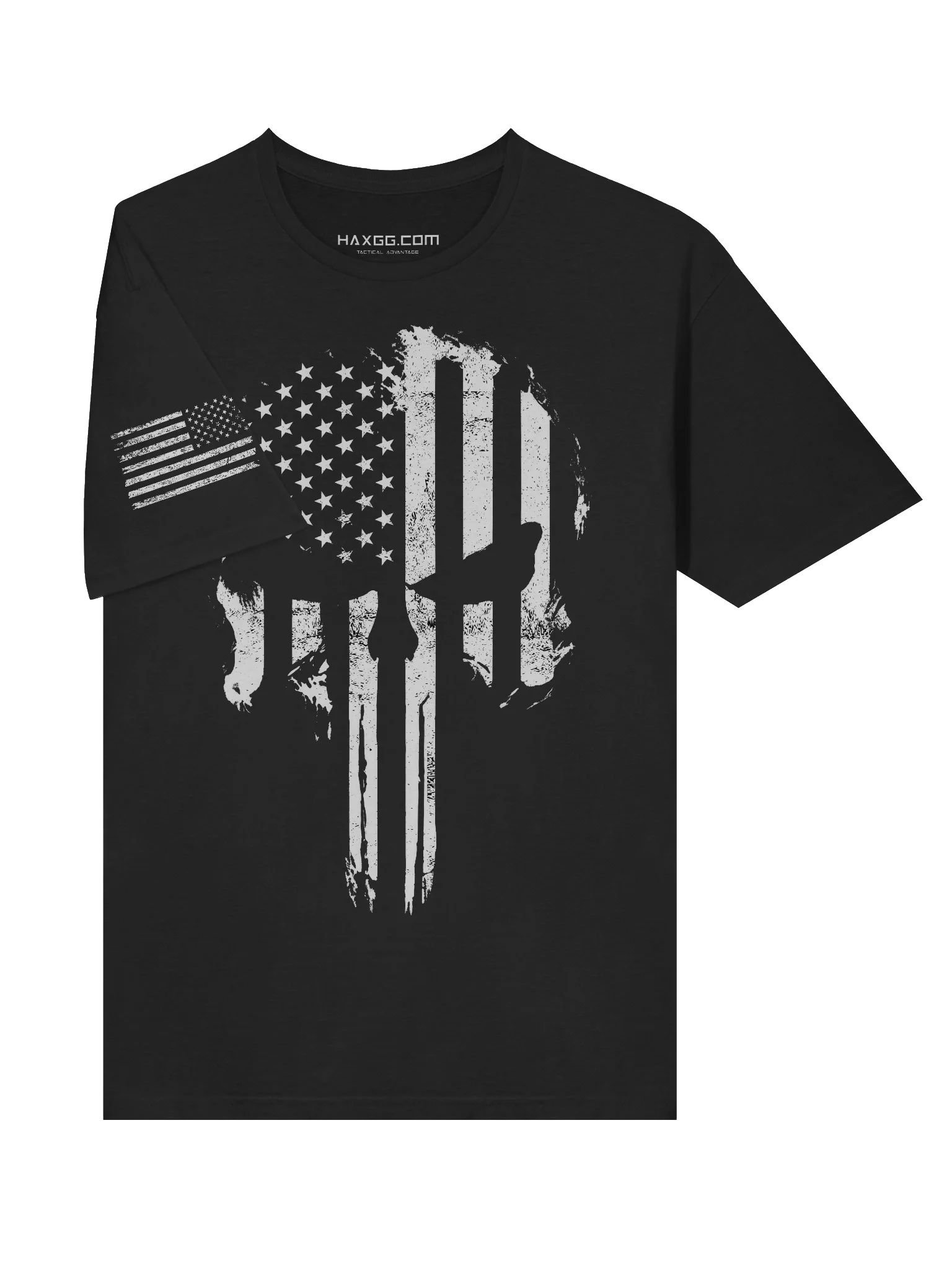 Patriot Skull T-Shirt product image (6)