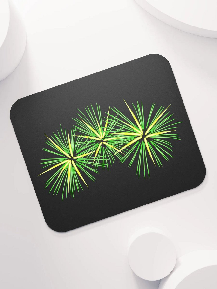 Radiant Burst Mouse Pad product image (7)
