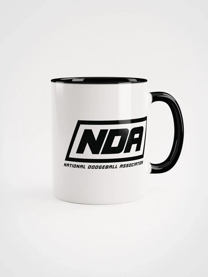 National Dodgeball Association Mug product image (10)