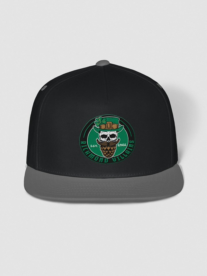 St Patrick's Day Flat Bill Snapback product image (2)