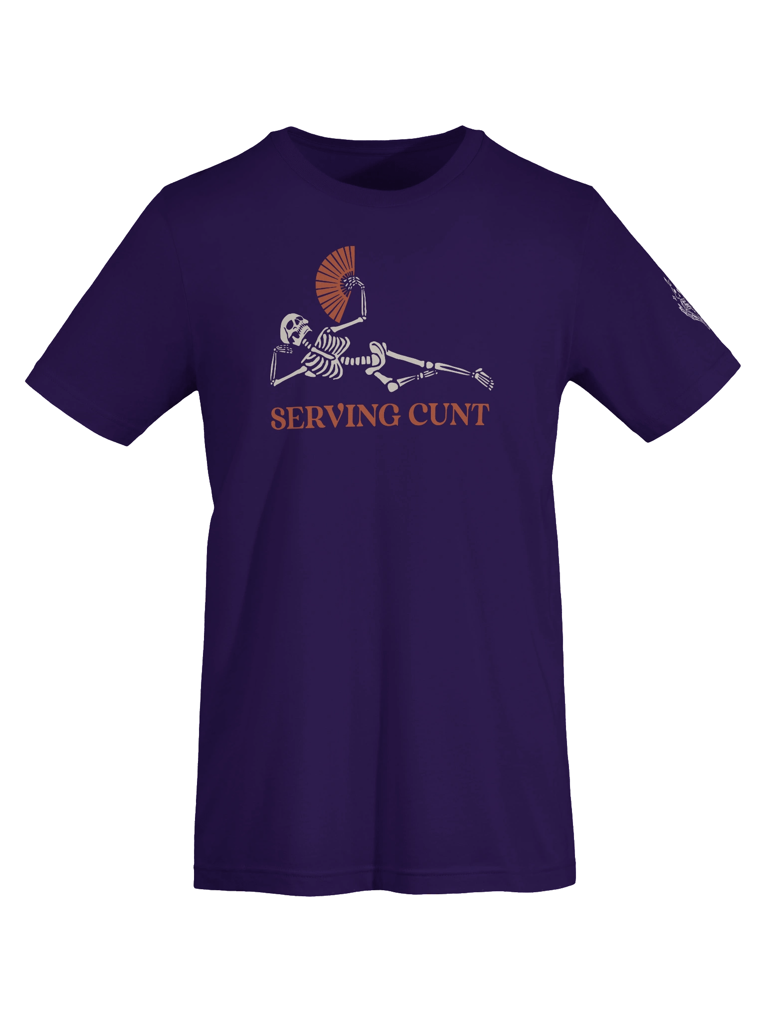 Serving Bone Zone supersoft t-shirt product image (7)