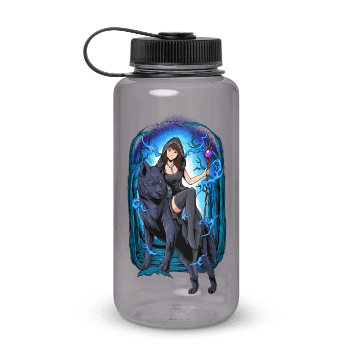 Witchy Water Bottle product image (1)