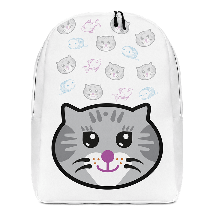 Prego Super Friendly back pack product image (1)