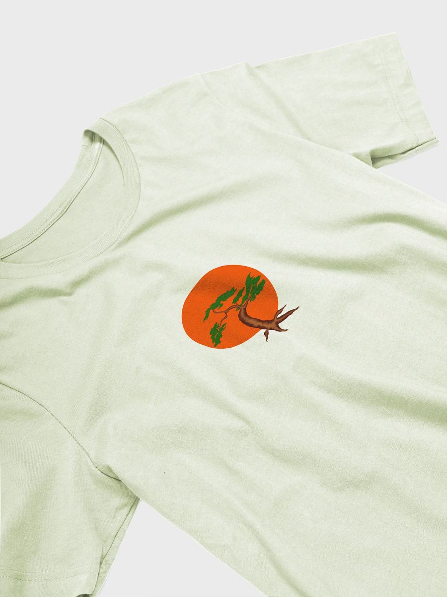 Surreal Tree Circle T-Shirt product image (3)