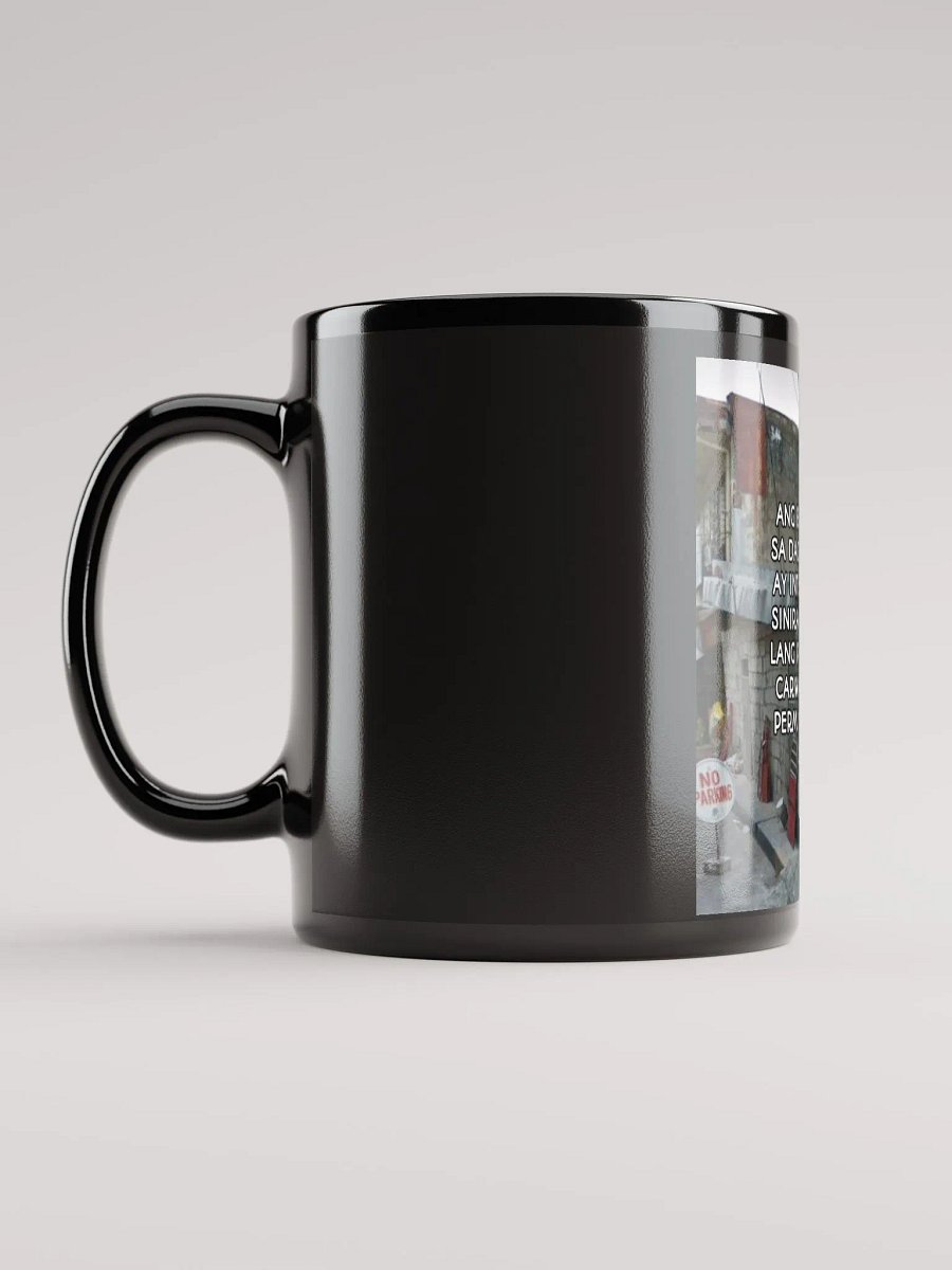 Buhay Tuklas Dagupan Street Urban Scene Mug product image (12)